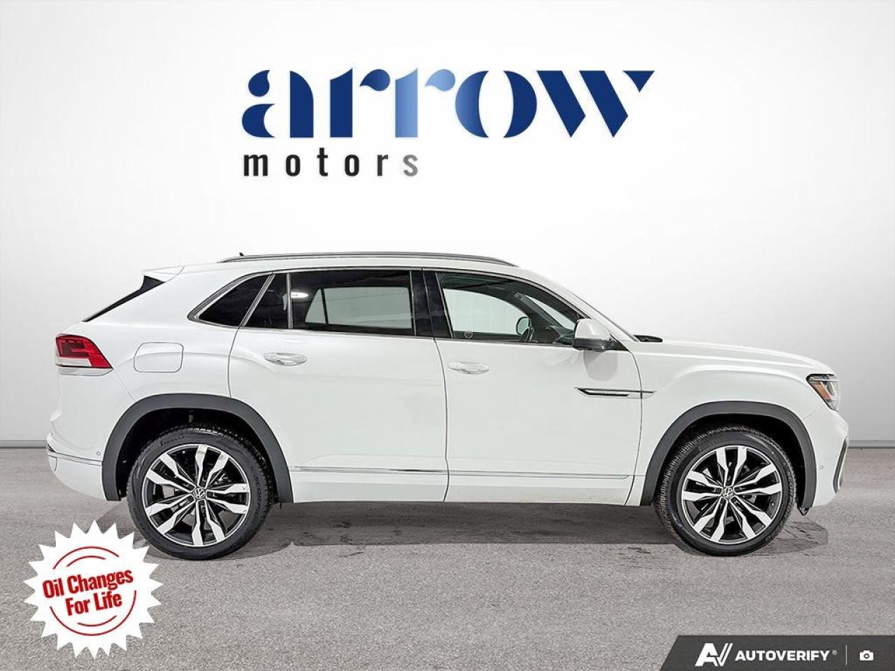 2022 Volkswagen Atlas Cross Sport Execline 3.6 FSI 4MOTION Photo