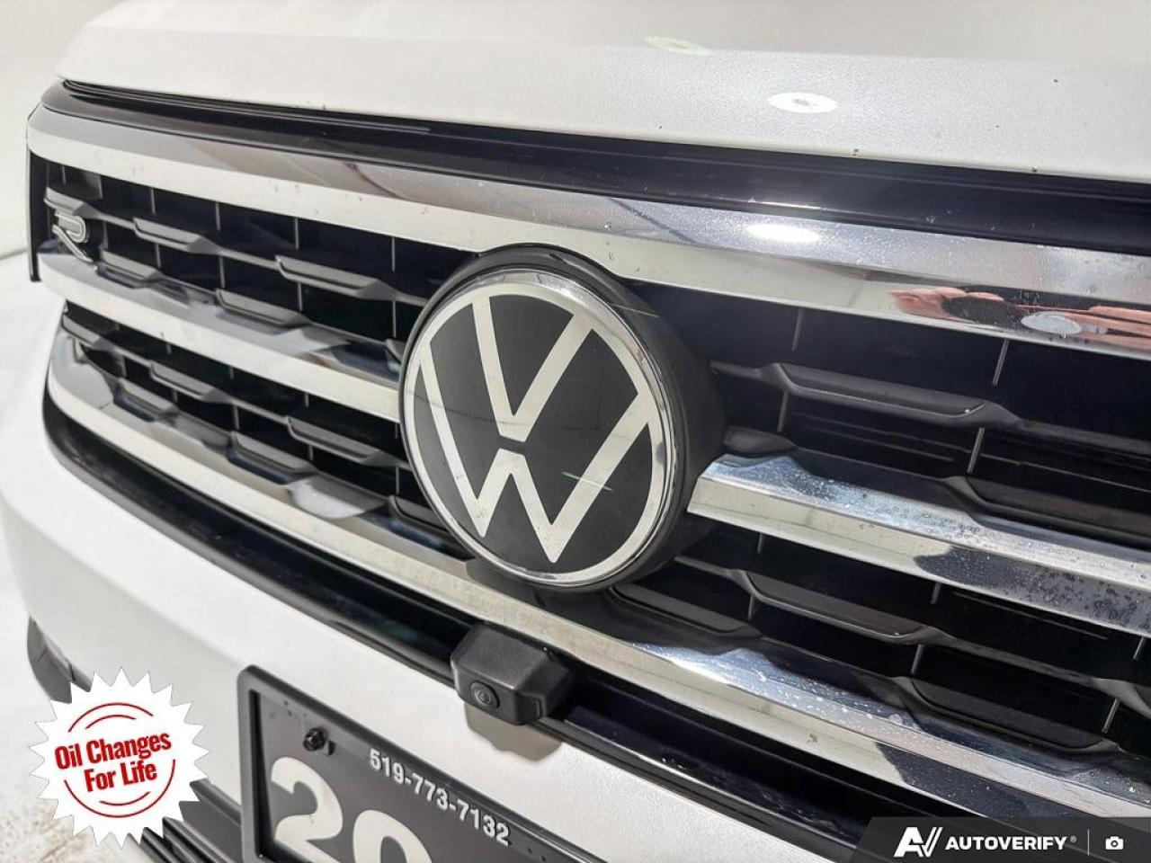 2022 Volkswagen Atlas Cross Sport Execline 3.6 FSI 4MOTION Photo