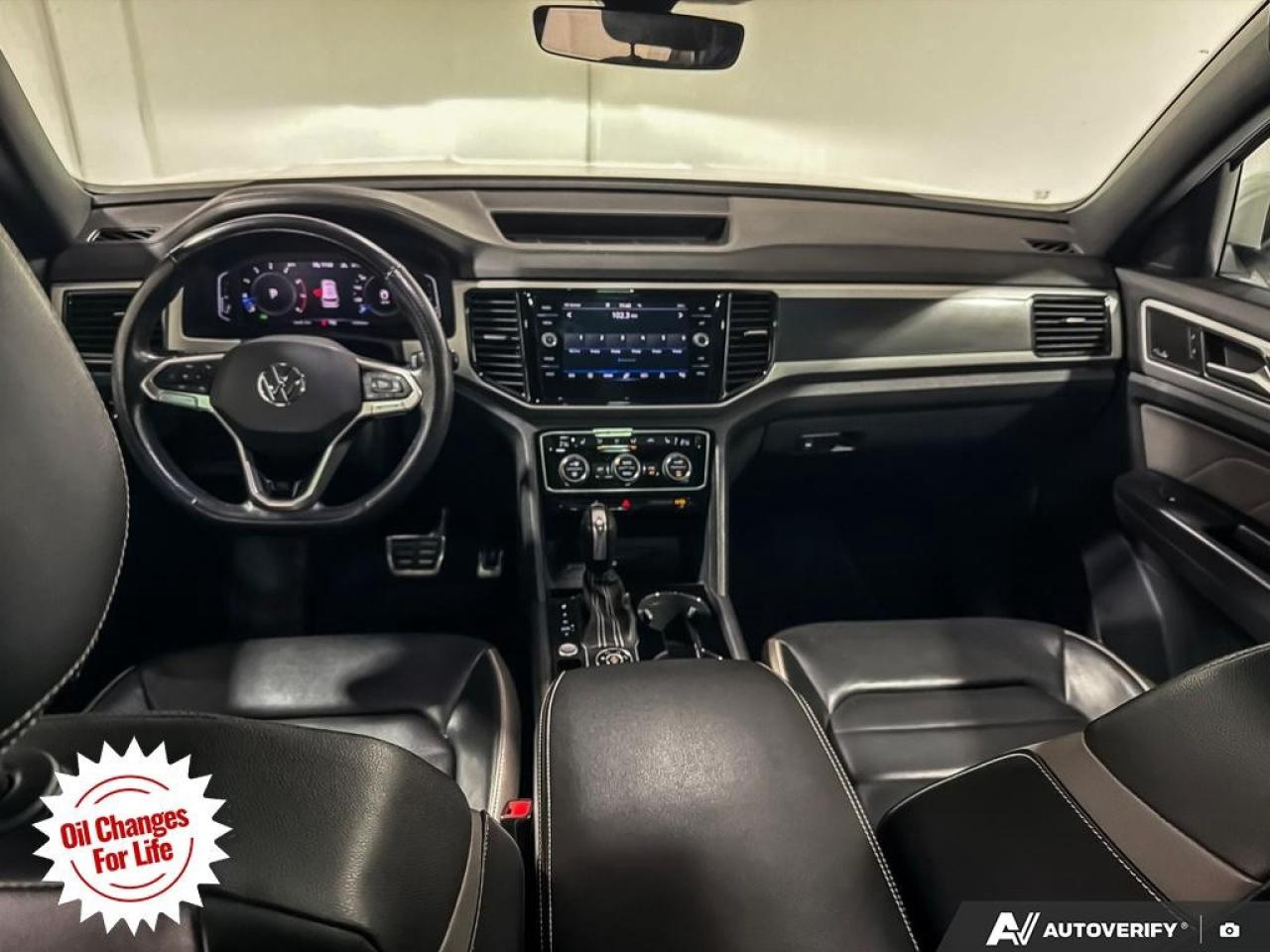 2022 Volkswagen Atlas Cross Sport Execline 3.6 FSI 4MOTION Photo