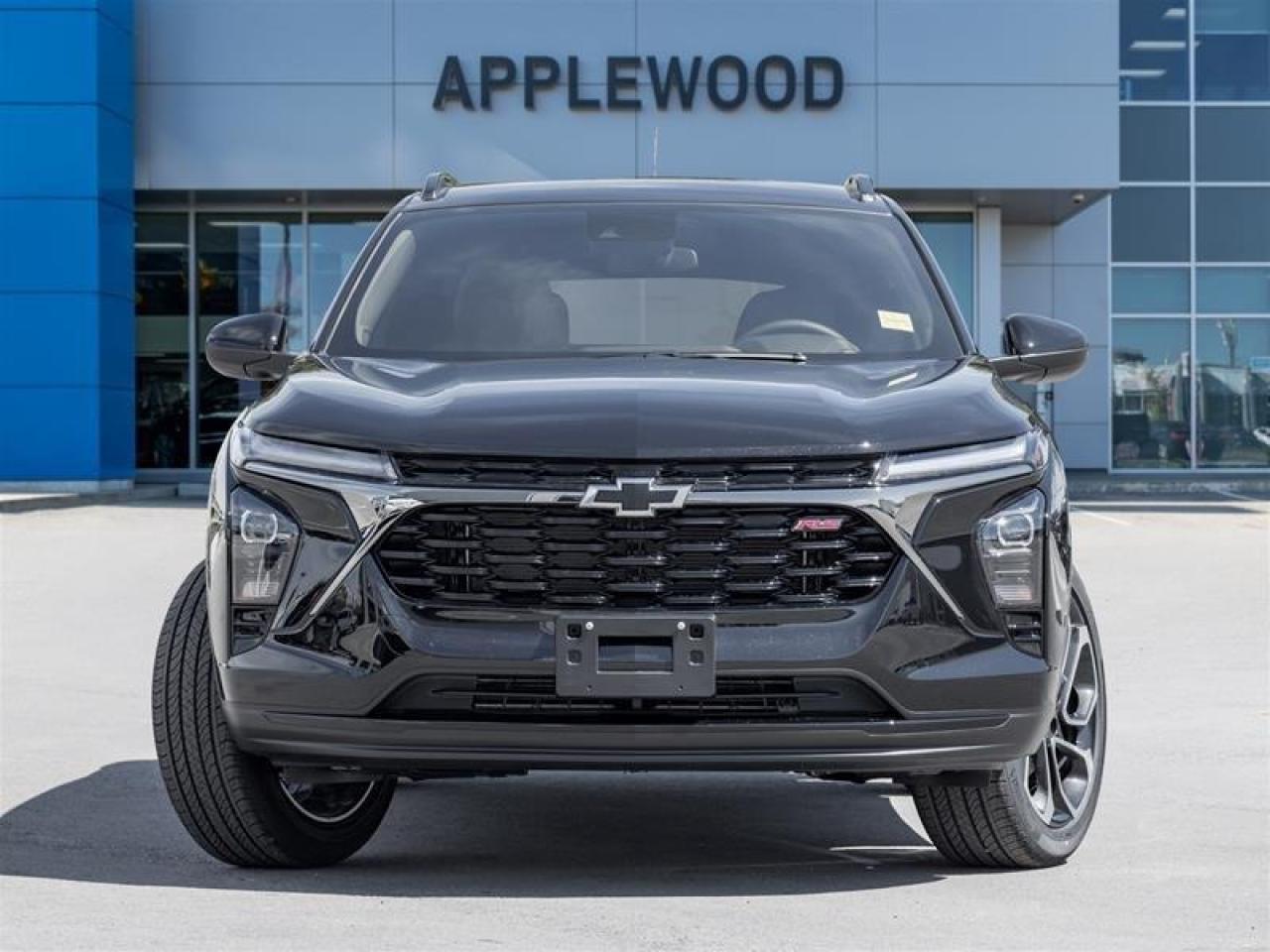 2026 Chevrolet Trax 2RS 4dr Front-Wheel Drive Photo