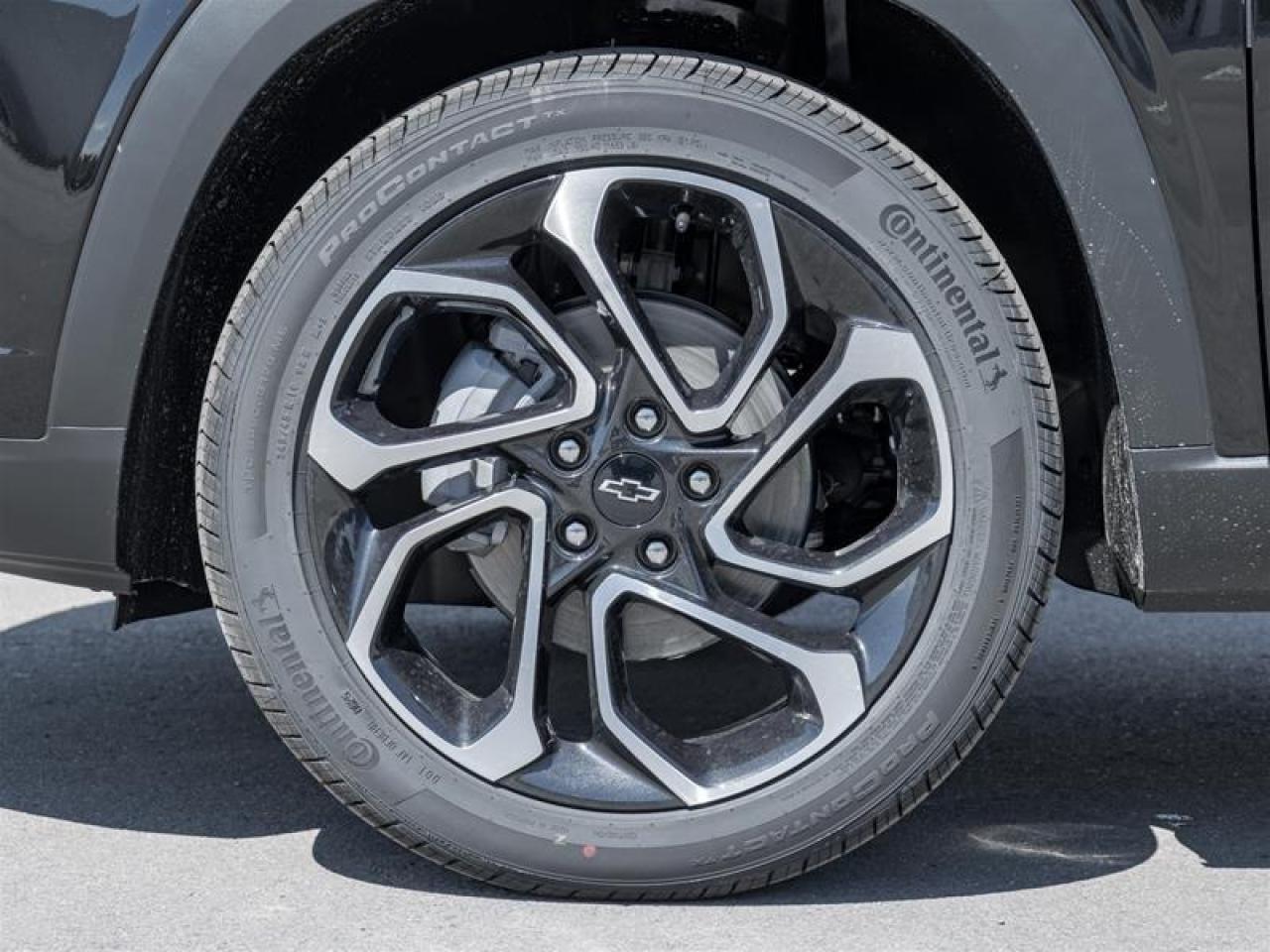 2026 Chevrolet Trax 2RS 4dr Front-Wheel Drive Photo