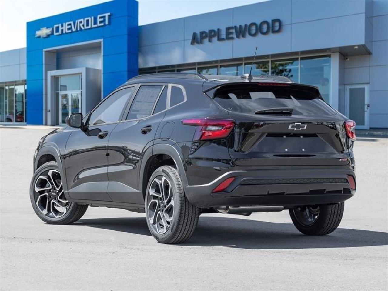 2026 Chevrolet Trax 2RS 4dr Front-Wheel Drive Photo