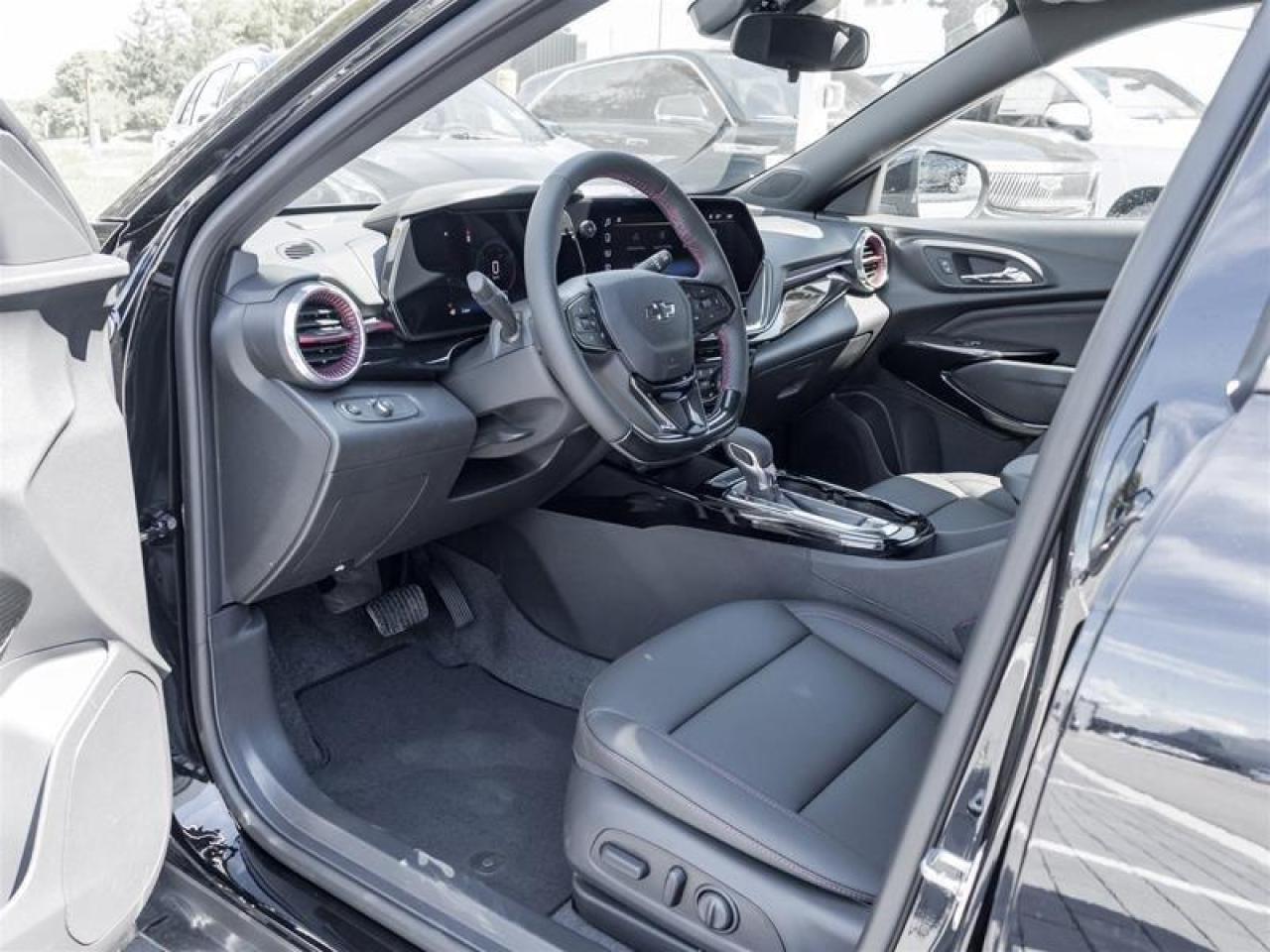 2026 Chevrolet Trax 2RS 4dr Front-Wheel Drive Photo