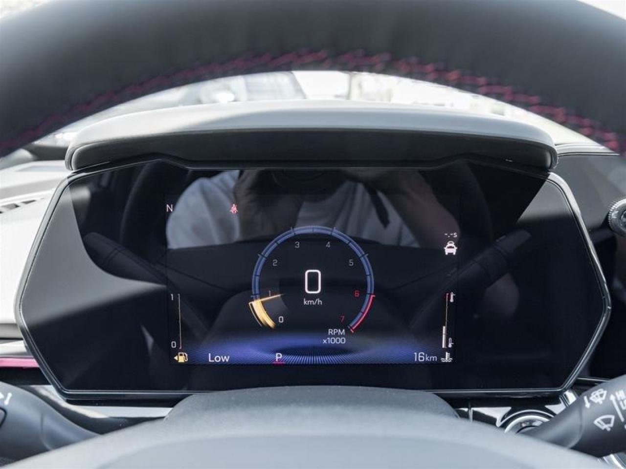 2026 Chevrolet Trax 2RS 4dr Front-Wheel Drive Photo