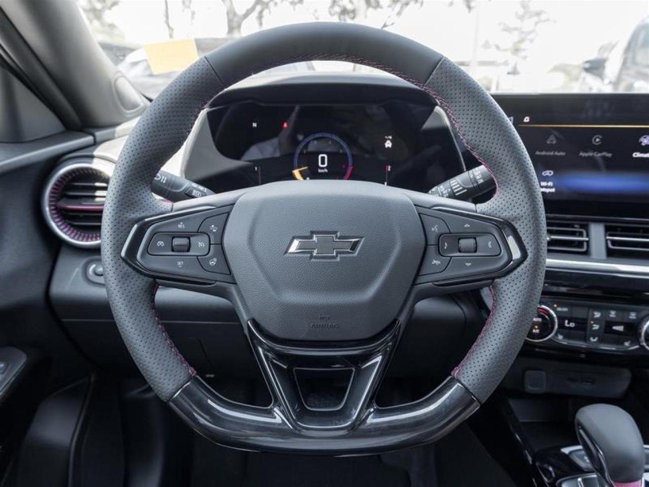 2026 Chevrolet Trax 2RS 4dr Front-Wheel Drive Photo