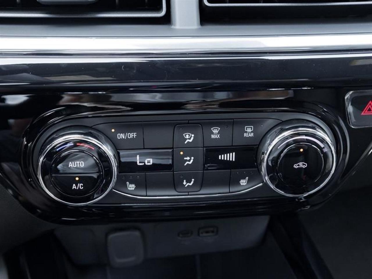 2026 Chevrolet Trax 2RS 4dr Front-Wheel Drive Photo