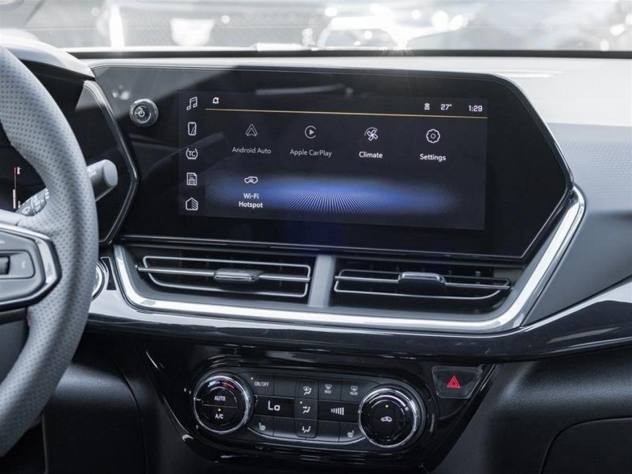 2026 Chevrolet Trax 2RS 4dr Front-Wheel Drive Photo