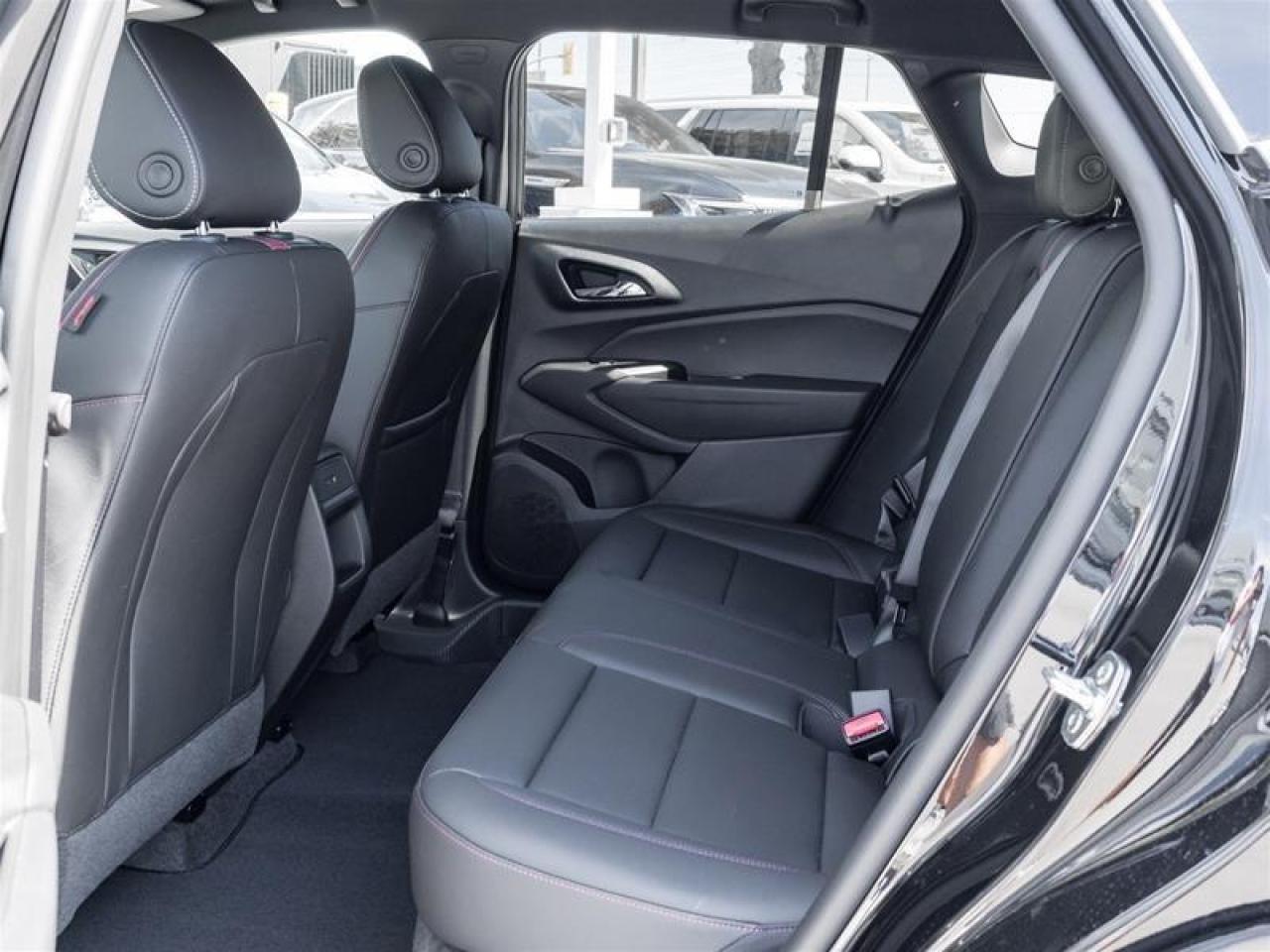 2026 Chevrolet Trax 2RS 4dr Front-Wheel Drive Photo