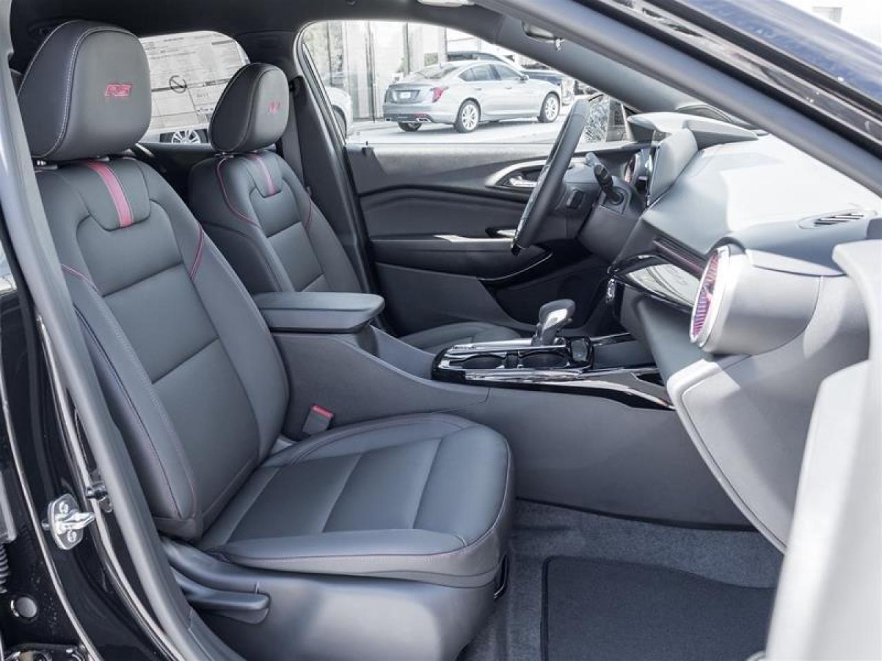 2026 Chevrolet Trax 2RS 4dr Front-Wheel Drive Photo