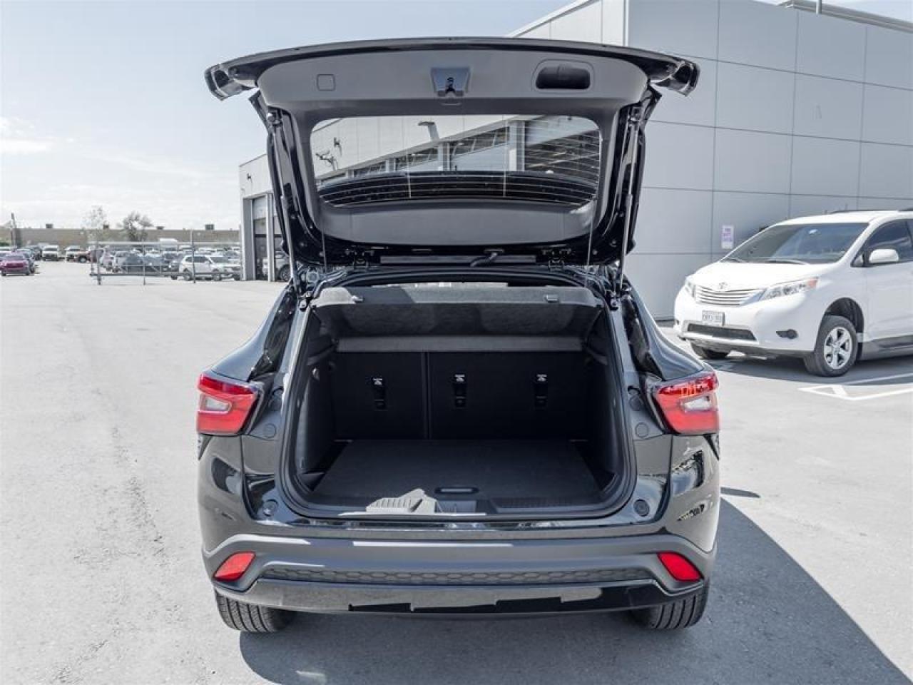 2026 Chevrolet Trax 2RS 4dr Front-Wheel Drive Photo