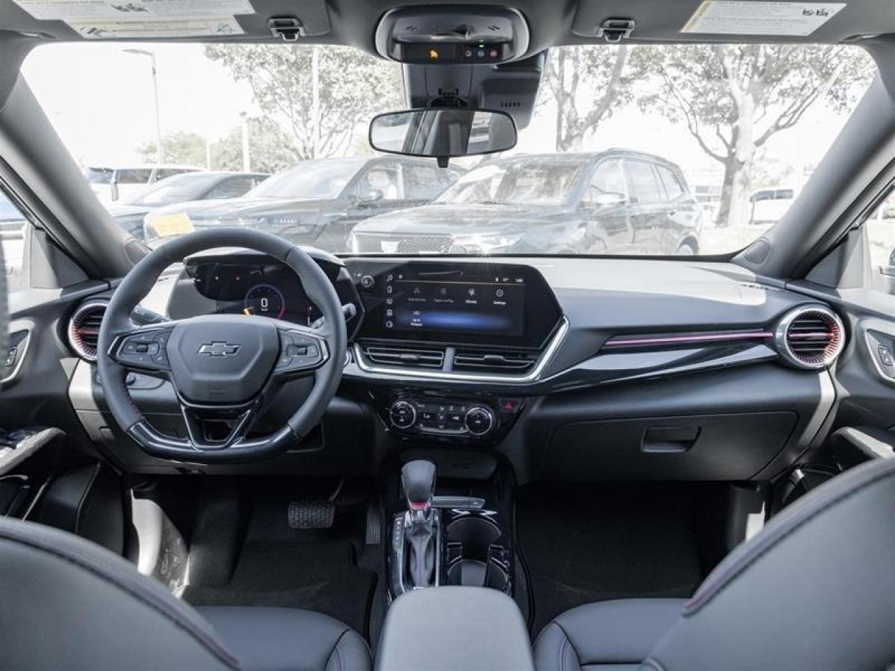 2026 Chevrolet Trax 2RS 4dr Front-Wheel Drive Photo