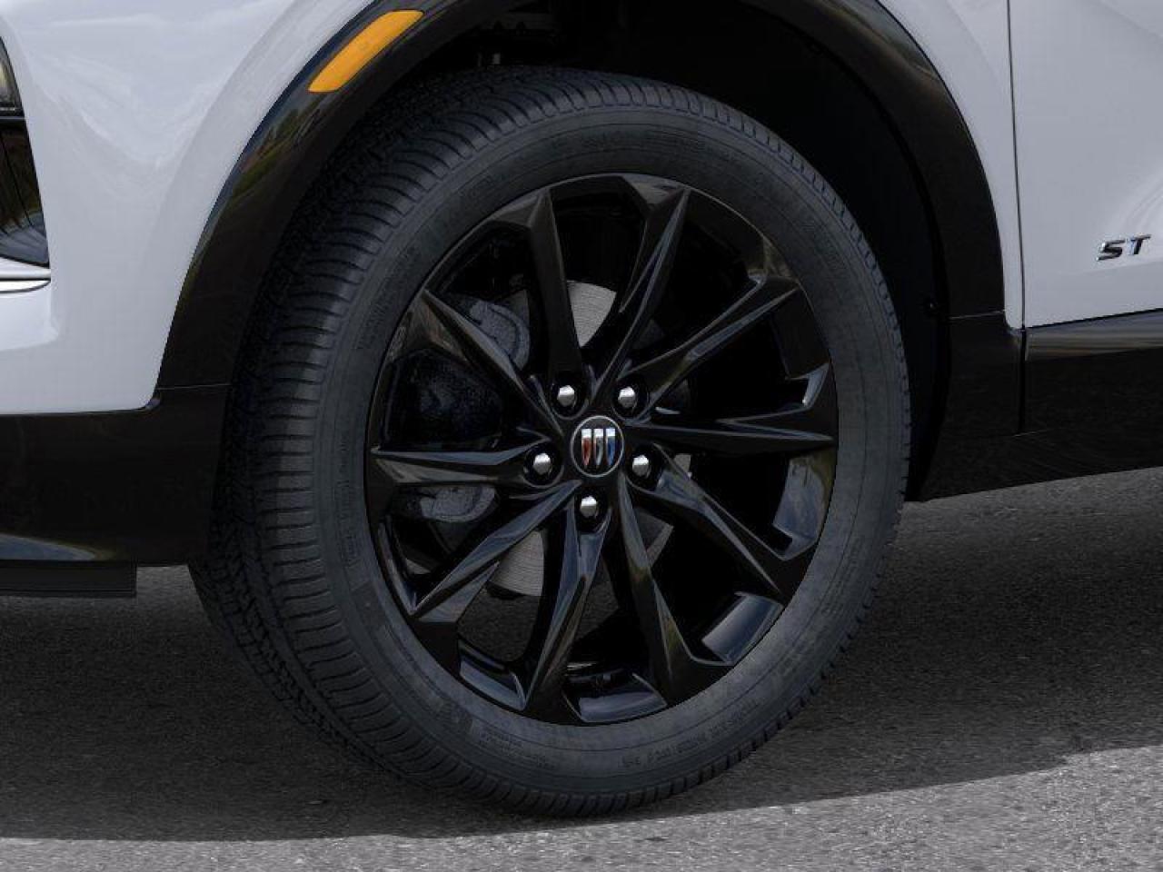 2026 Buick Encore GX Sport Touring 4dr All-Wheel Drive Photo