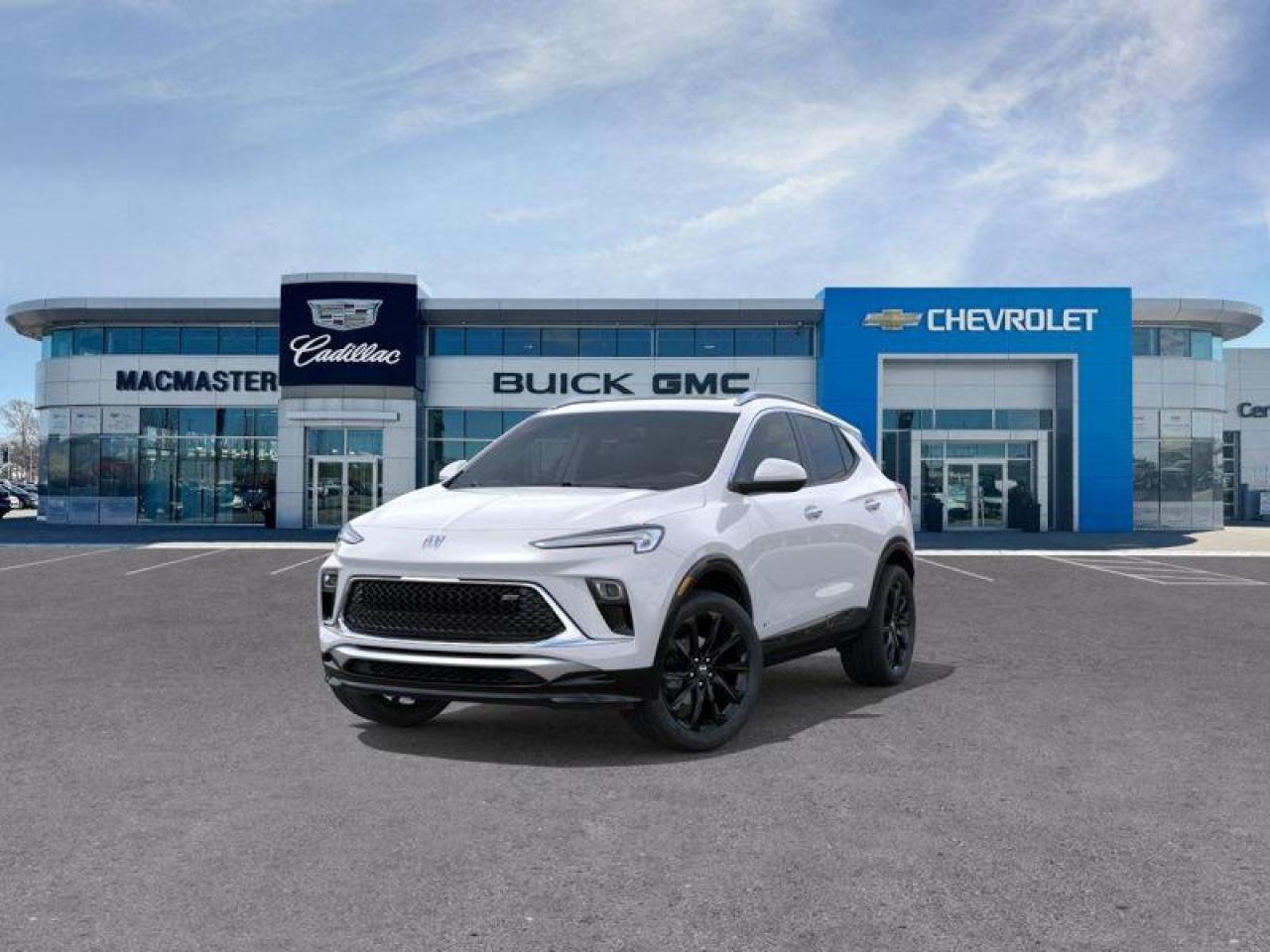 2026 Buick Encore GX Sport Touring 4dr All-Wheel Drive Photo