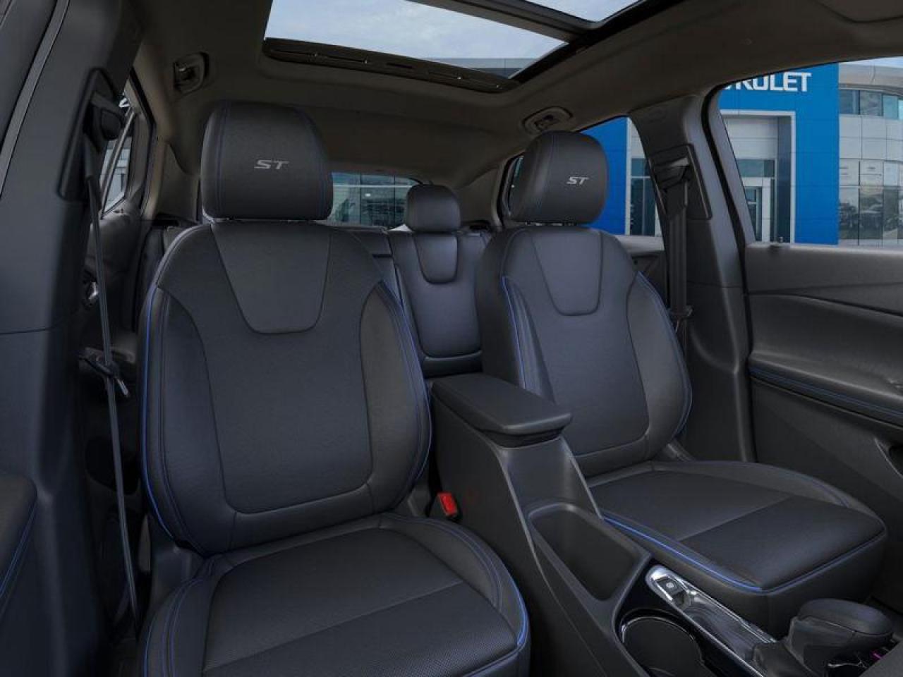 2026 Buick Encore GX Sport Touring 4dr All-Wheel Drive Photo