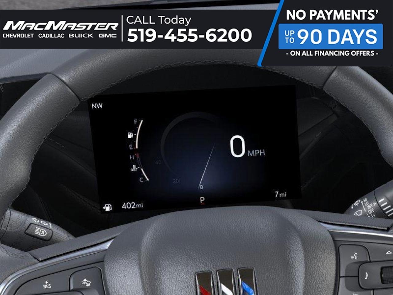 2026 Buick Encore GX Sport Touring 4dr All-Wheel Drive Photo