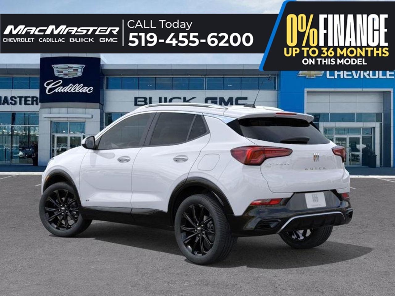 2026 Buick Encore GX Sport Touring 4dr All-Wheel Drive Photo