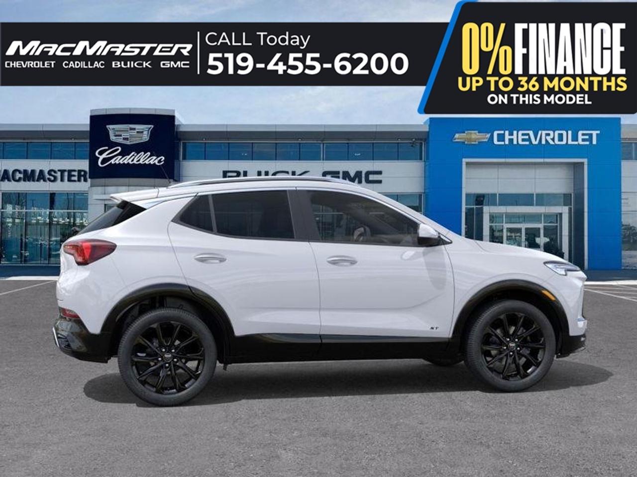 2026 Buick Encore GX Sport Touring 4dr All-Wheel Drive Photo4