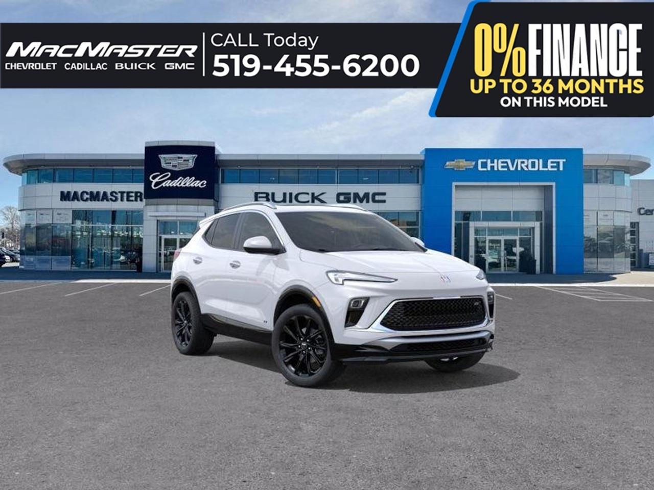 2026 Buick Encore GX Sport Touring 4dr All-Wheel Drive Photo