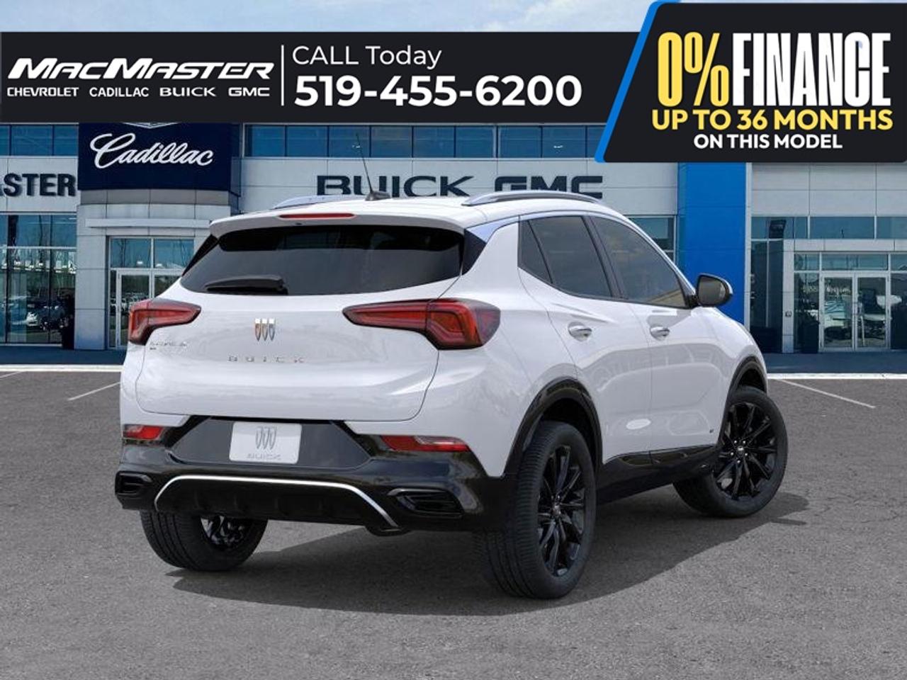 2026 Buick Encore GX Sport Touring 4dr All-Wheel Drive Photo