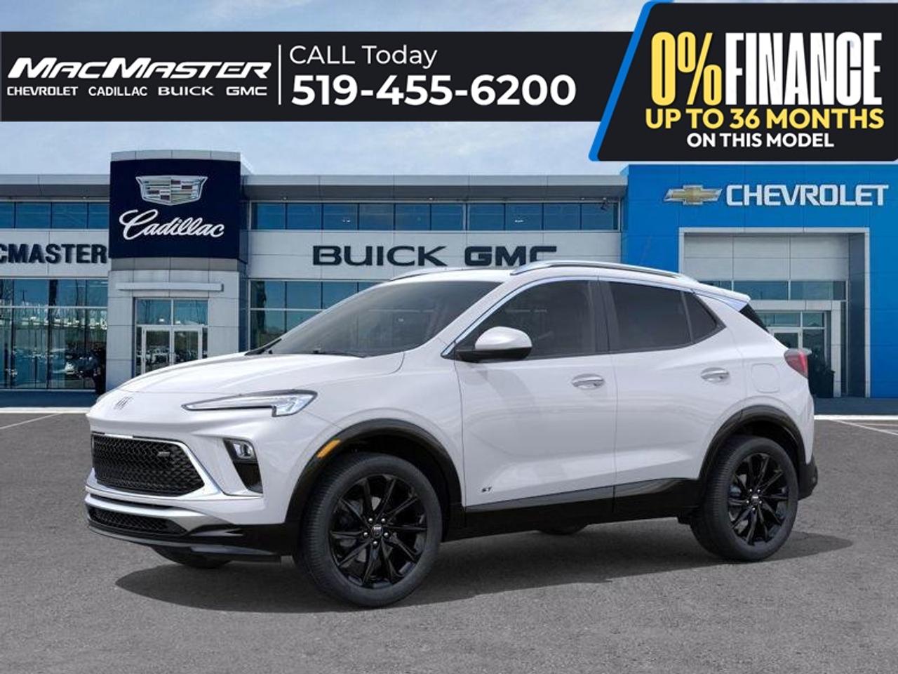 2026 Buick Encore GX Sport Touring 4dr All-Wheel Drive Photo