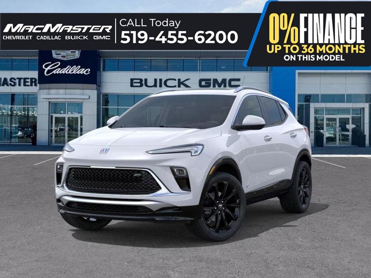 2026 Buick Encore GX Sport Touring 4dr All-Wheel Drive Photo