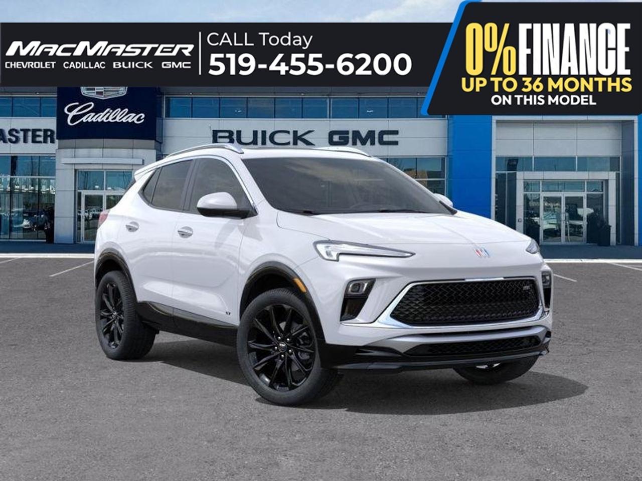 2026 Buick Encore GX Sport Touring 4dr All-Wheel Drive Photo