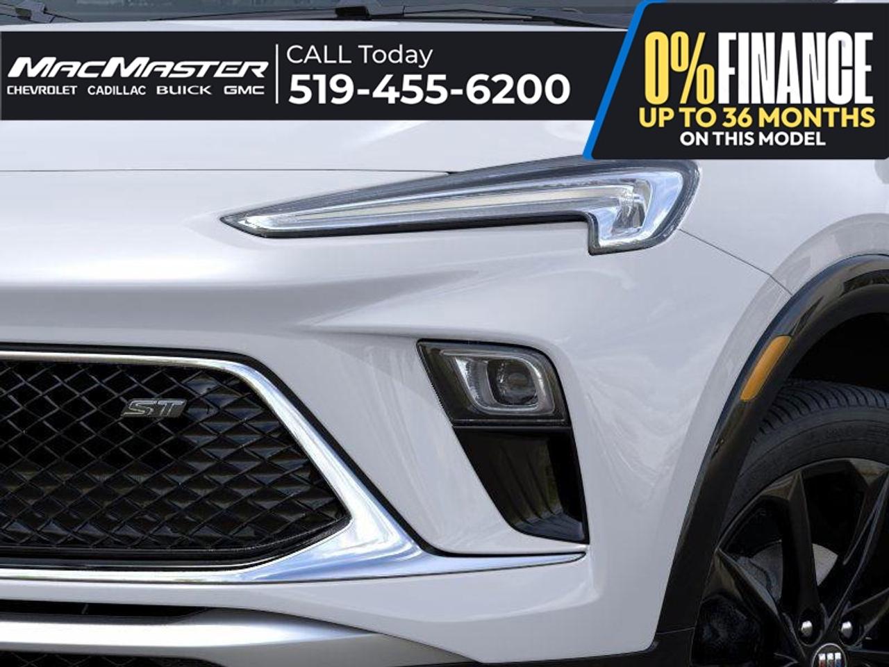 2026 Buick Encore GX Sport Touring 4dr All-Wheel Drive Photo