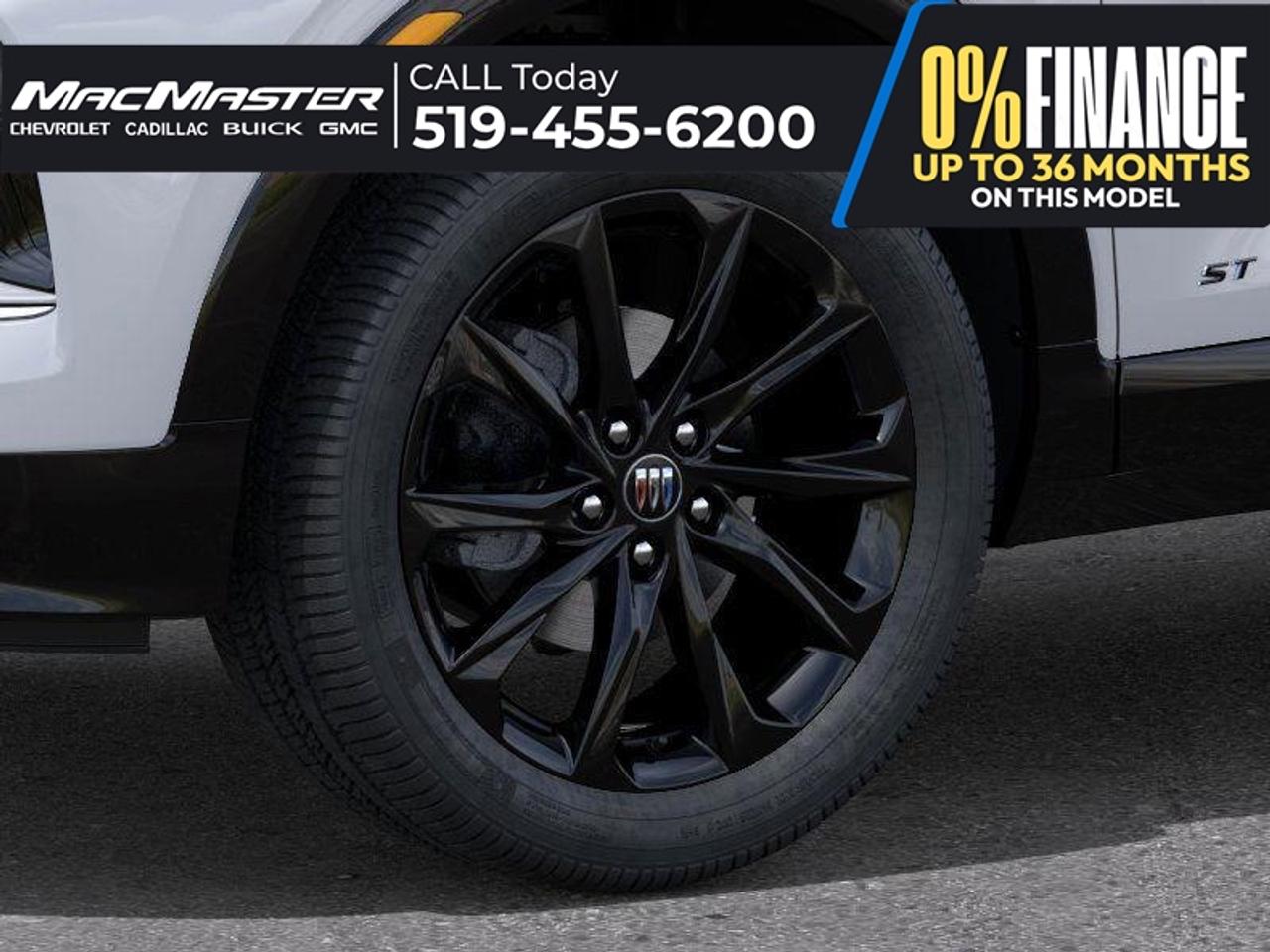 2026 Buick Encore GX Sport Touring 4dr All-Wheel Drive Photo
