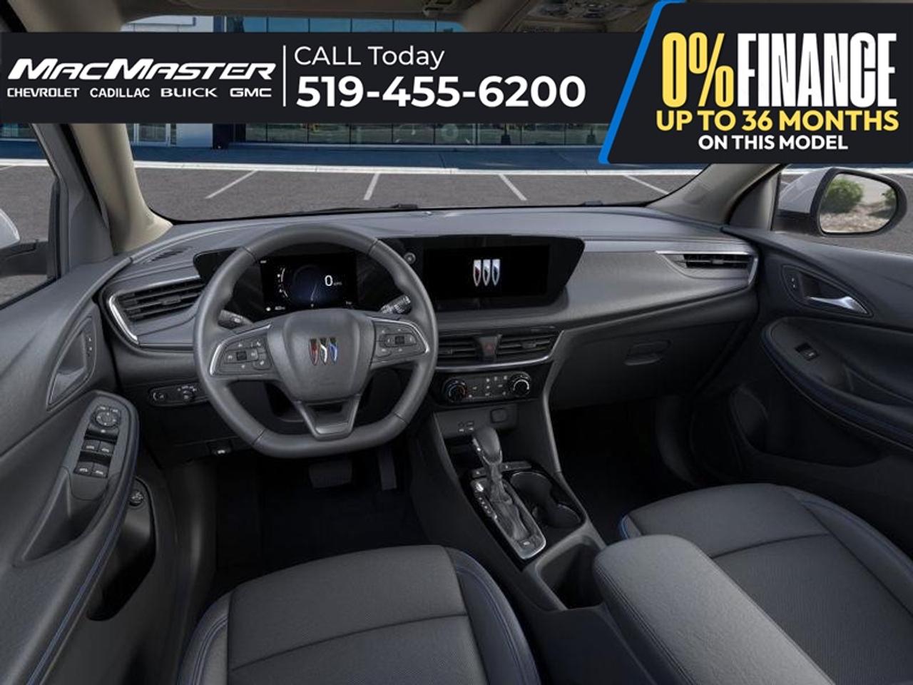 2026 Buick Encore GX Sport Touring 4dr All-Wheel Drive Photo