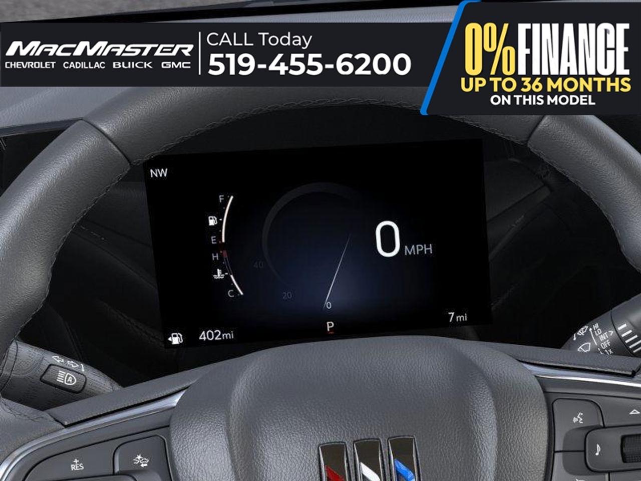 2026 Buick Encore GX Sport Touring 4dr All-Wheel Drive Photo