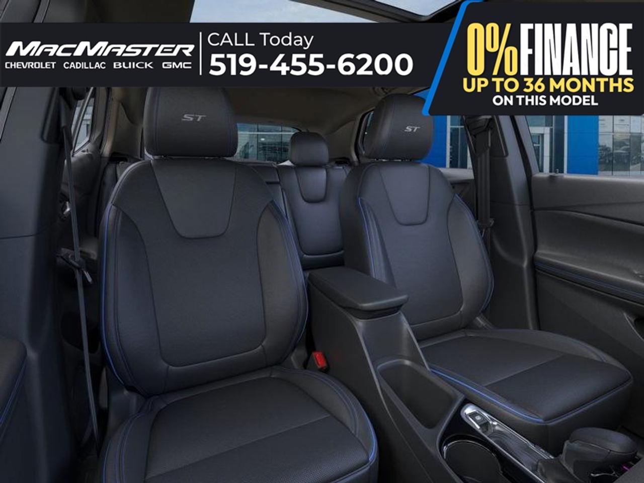 2026 Buick Encore GX Sport Touring 4dr All-Wheel Drive Photo