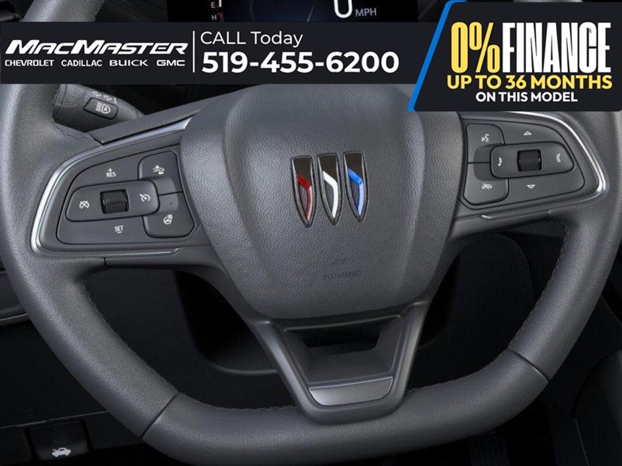 2026 Buick Encore GX Sport Touring 4dr All-Wheel Drive Photo