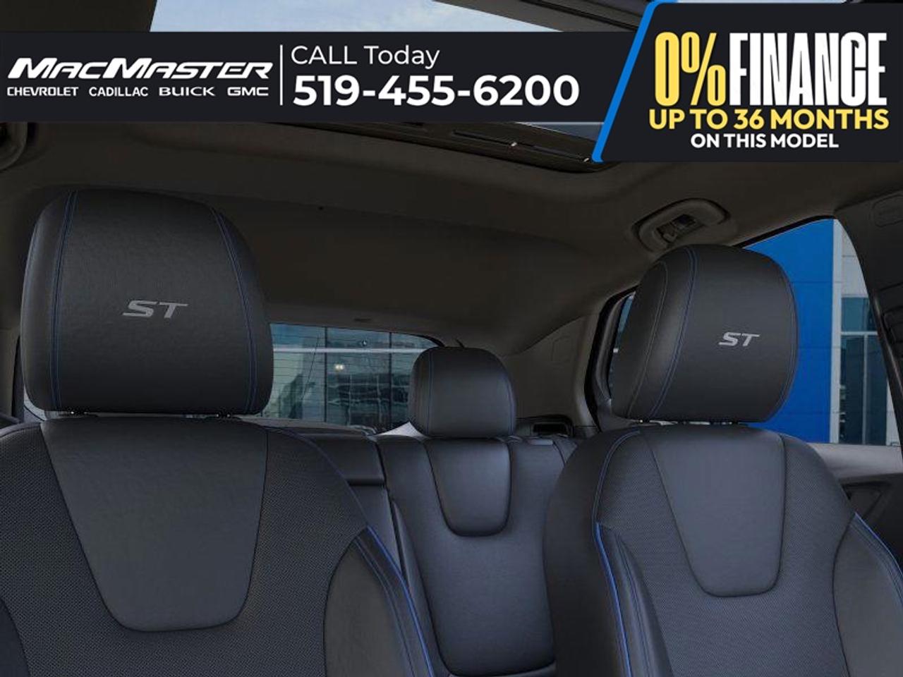 2026 Buick Encore GX Sport Touring 4dr All-Wheel Drive Photo
