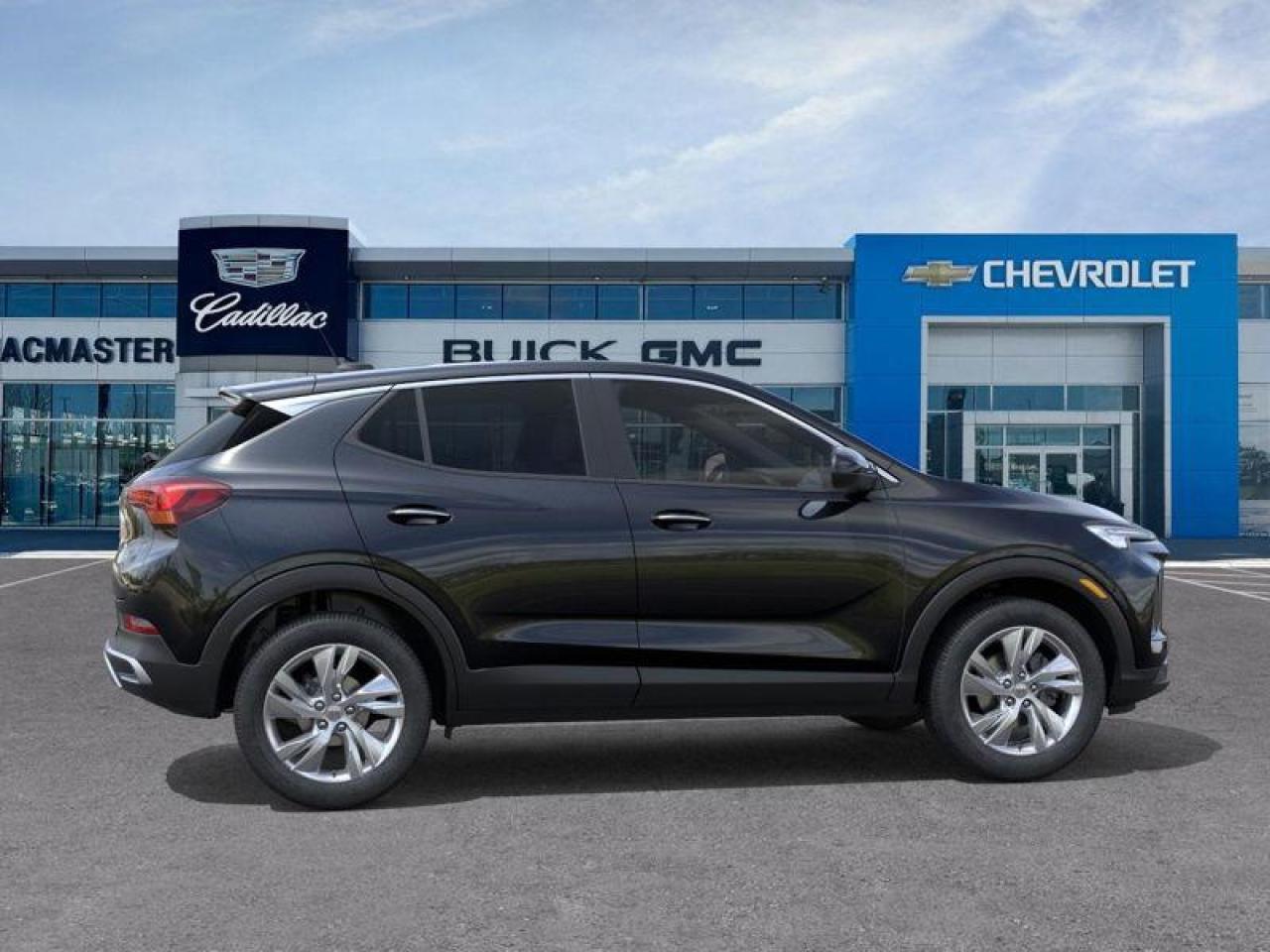 2026 Buick Encore GX Preferred 4dr Front-Wheel Drive Photo