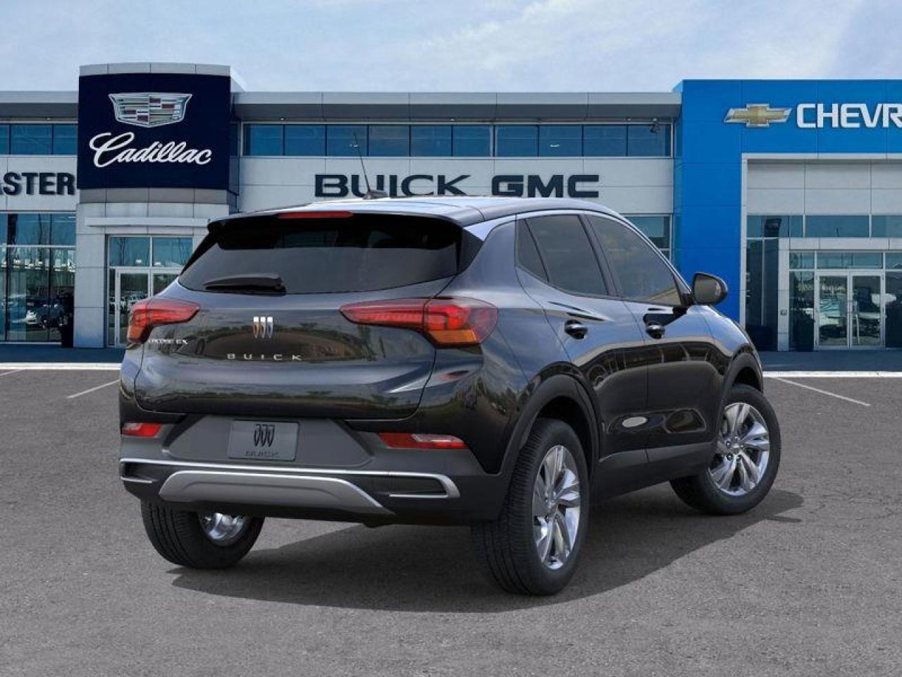 2026 Buick Encore GX Preferred 4dr Front-Wheel Drive Photo