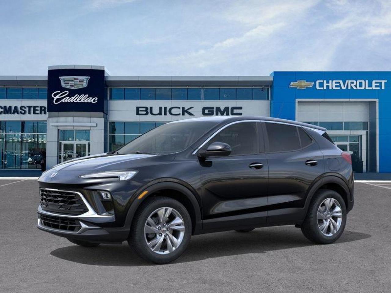 2026 Buick Encore GX Preferred 4dr Front-Wheel Drive Photo