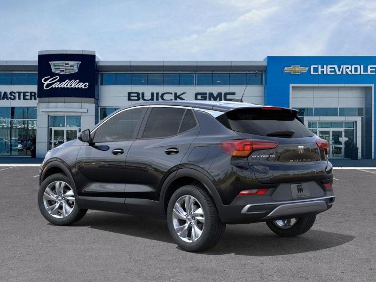 2026 Buick Encore GX Preferred 4dr Front-Wheel Drive Photo2
