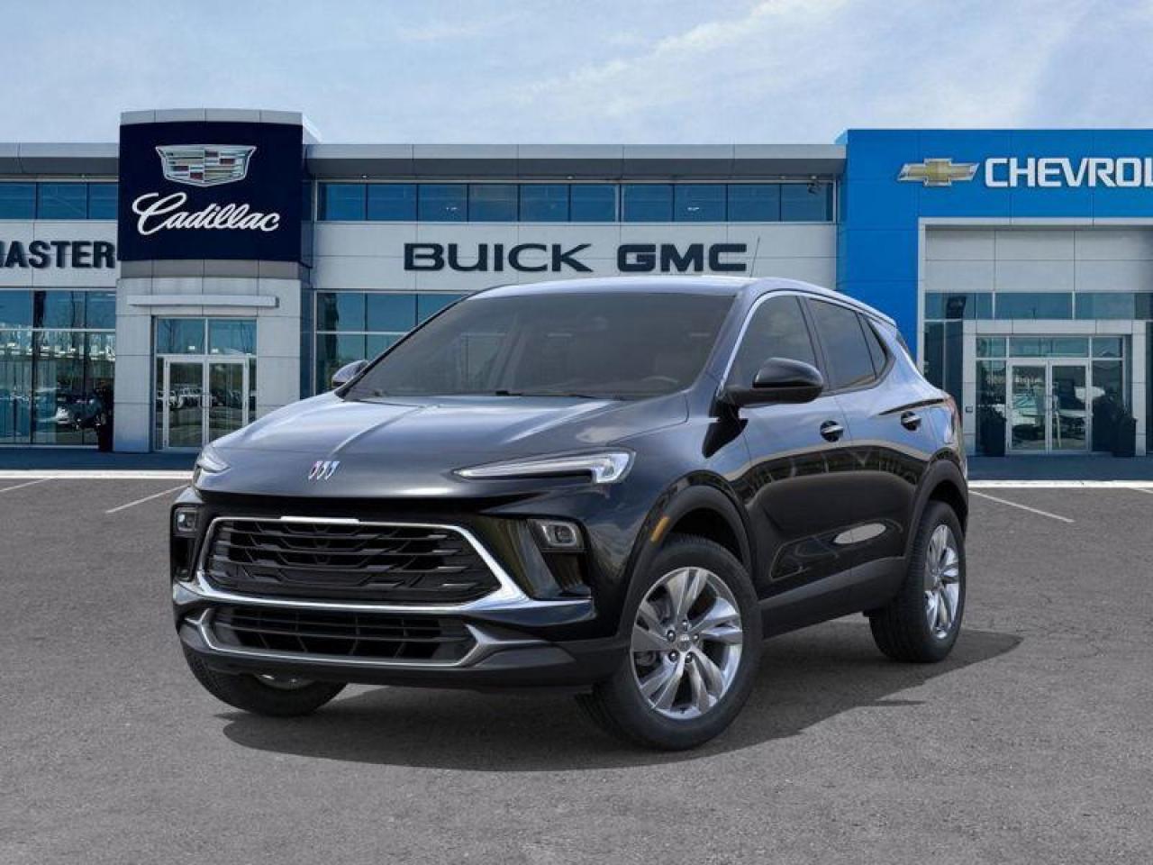 2026 Buick Encore GX Preferred 4dr Front-Wheel Drive Photo