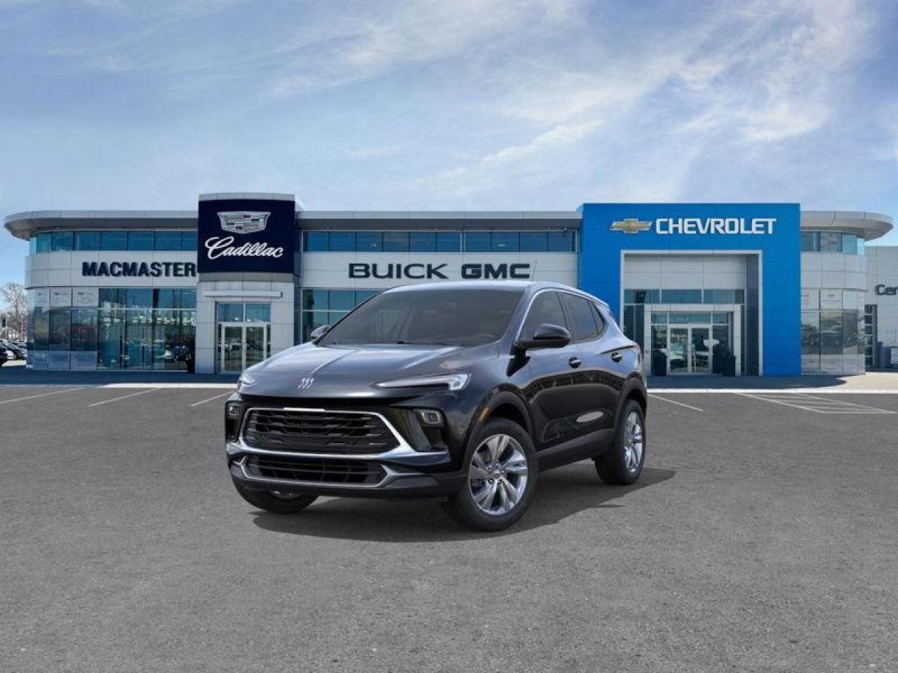 2026 Buick Encore GX Preferred 4dr Front-Wheel Drive Photo