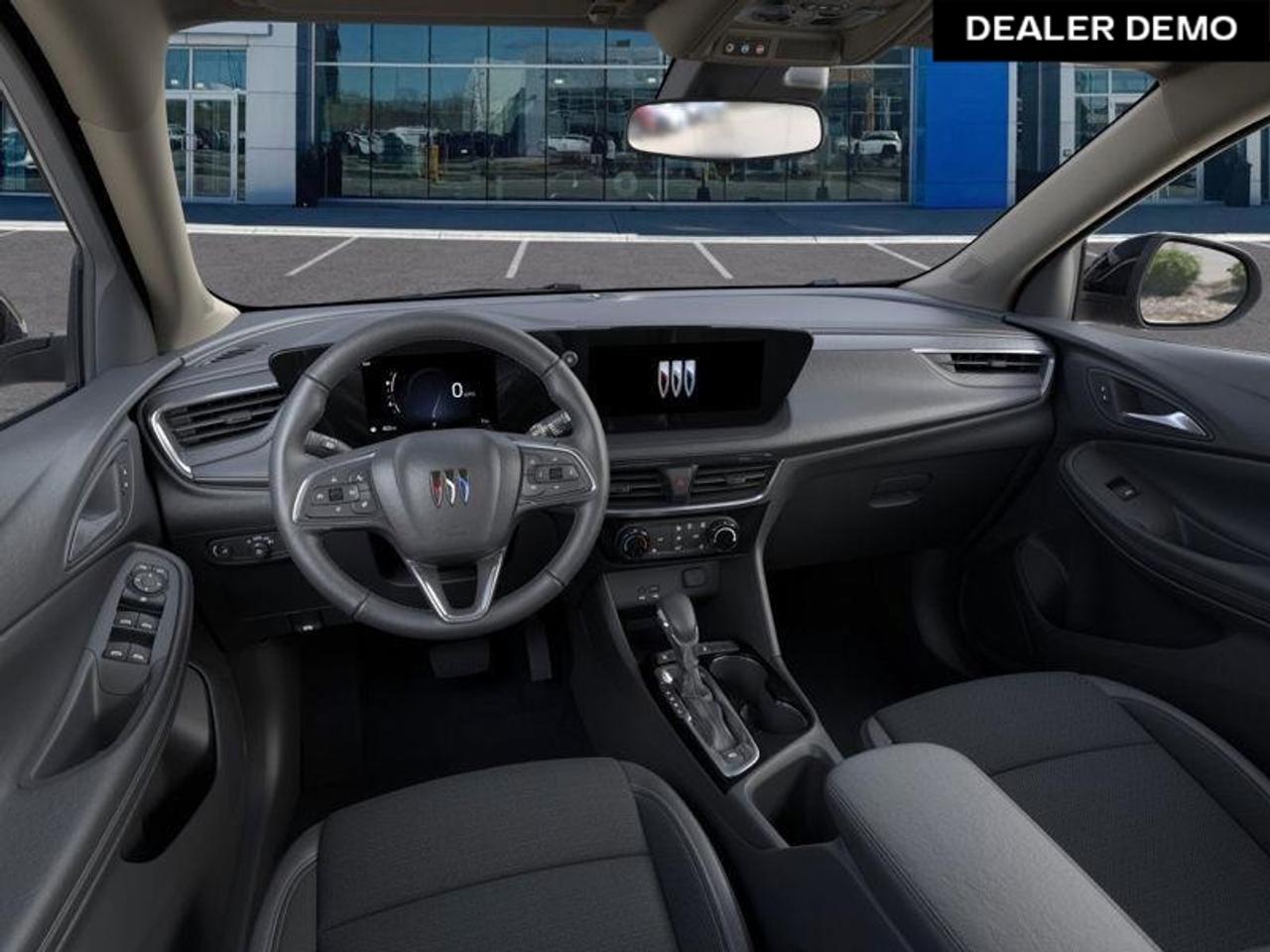 2026 Buick Encore GX Preferred 4dr Front-Wheel Drive Photo