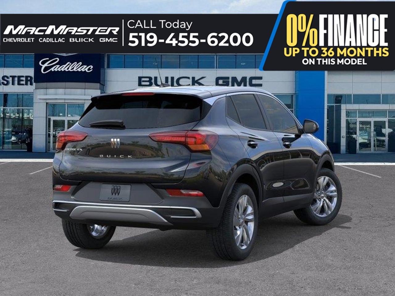 2026 Buick Encore GX Preferred 4dr Front-Wheel Drive Photo