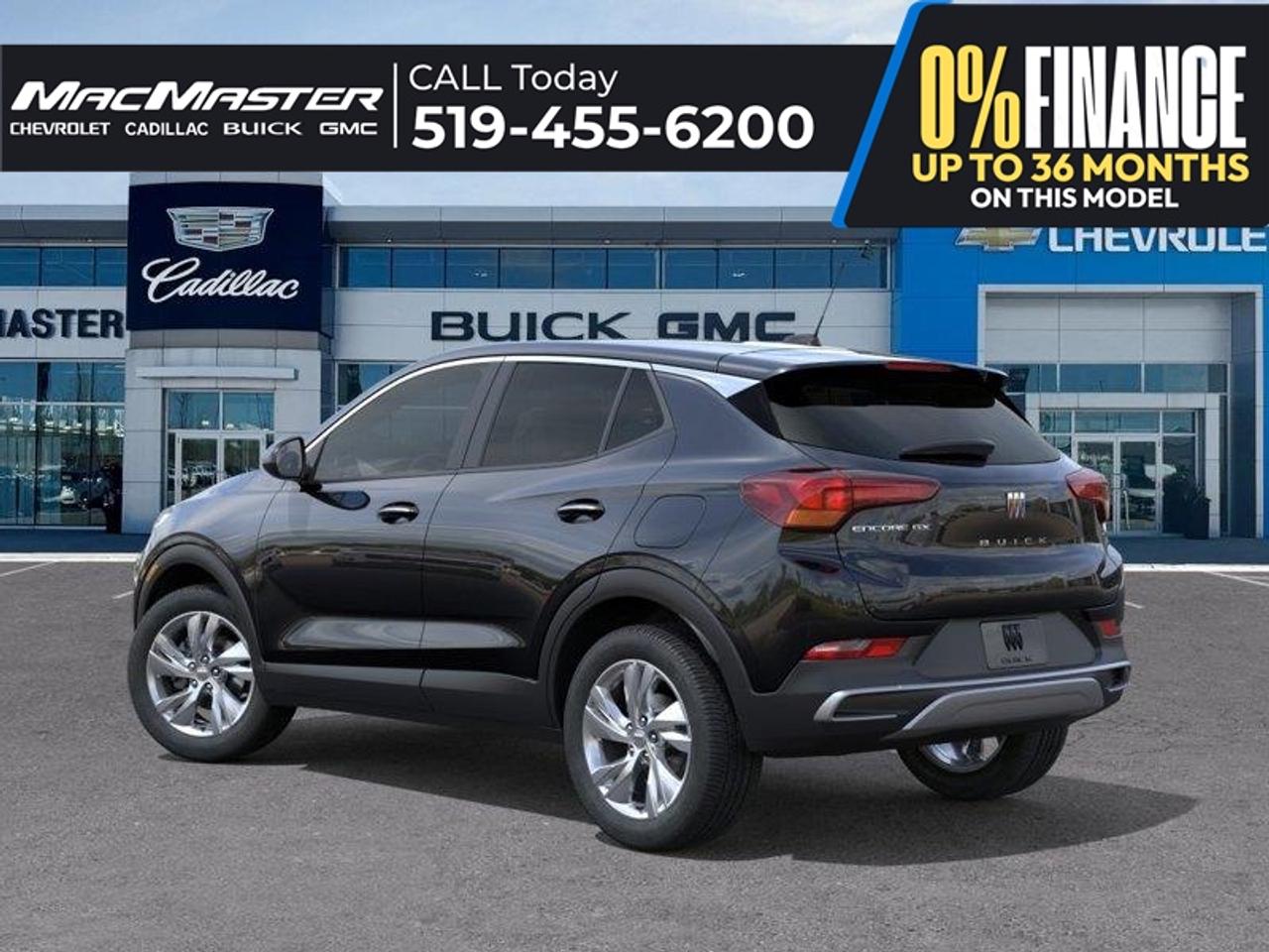 2026 Buick Encore GX Preferred 4dr Front-Wheel Drive Photo