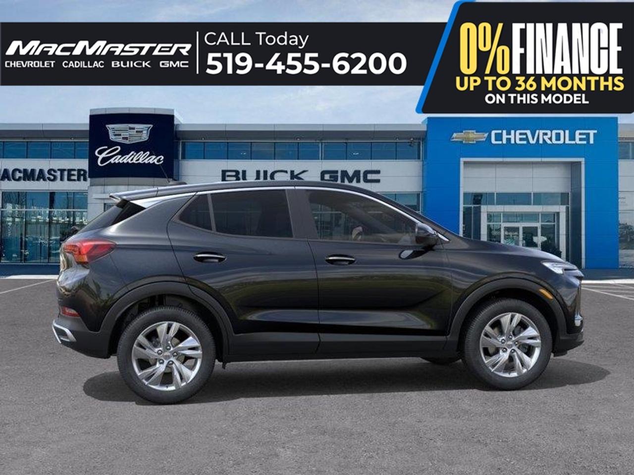 2026 Buick Encore GX Preferred 4dr Front-Wheel Drive Photo