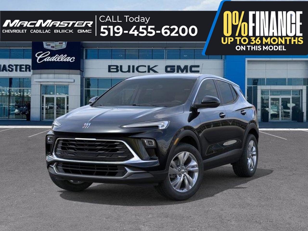 2026 Buick Encore GX Preferred 4dr Front-Wheel Drive Photo