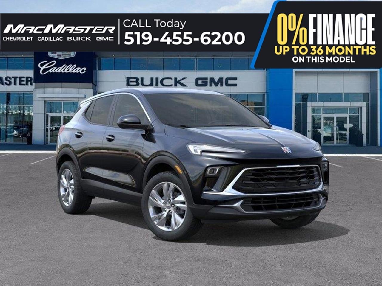 2026 Buick Encore GX Preferred 4dr Front-Wheel Drive Photo