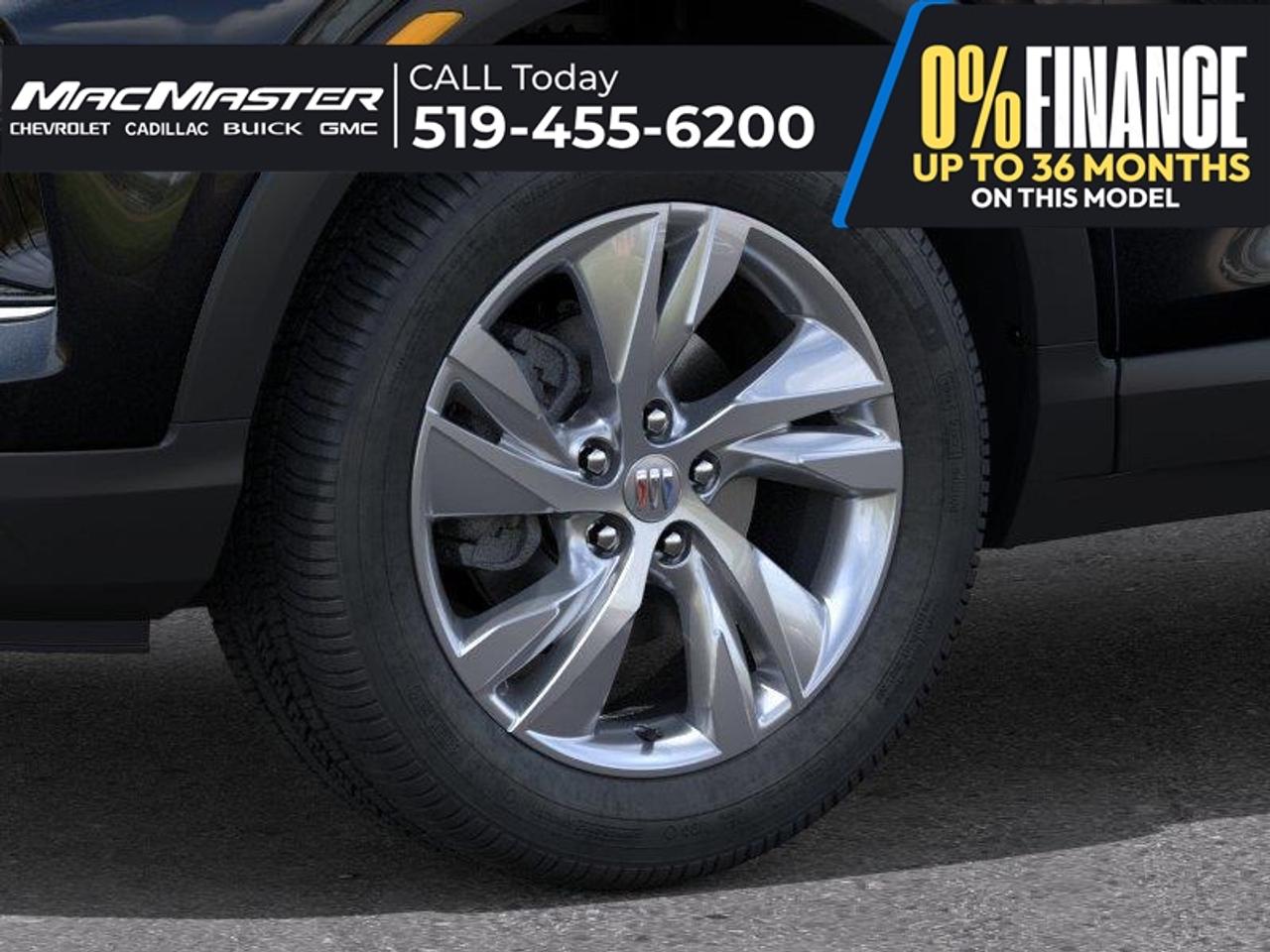 2026 Buick Encore GX Preferred 4dr Front-Wheel Drive Photo