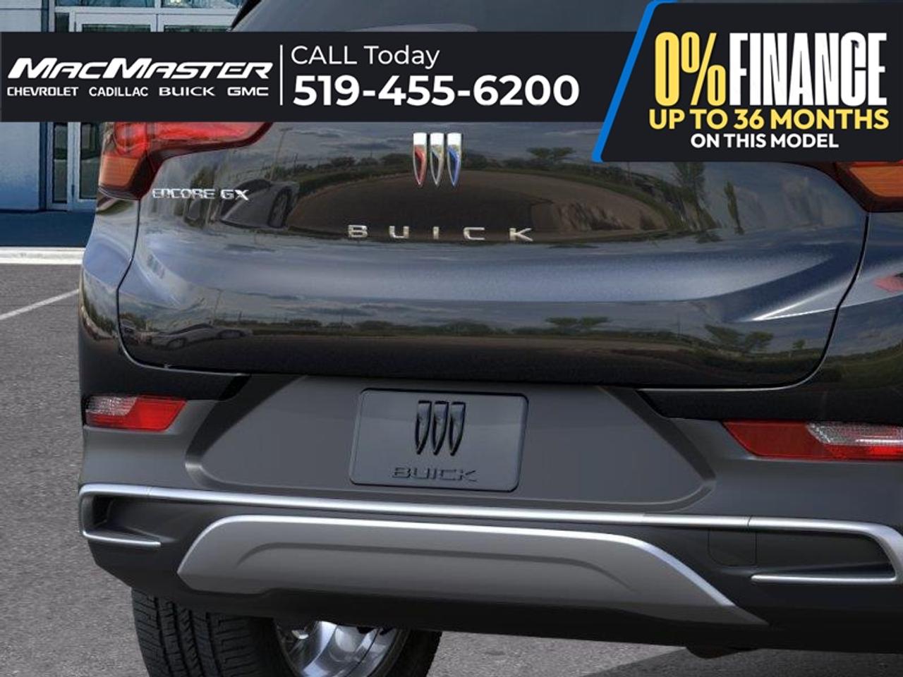 2026 Buick Encore GX Preferred 4dr Front-Wheel Drive Photo