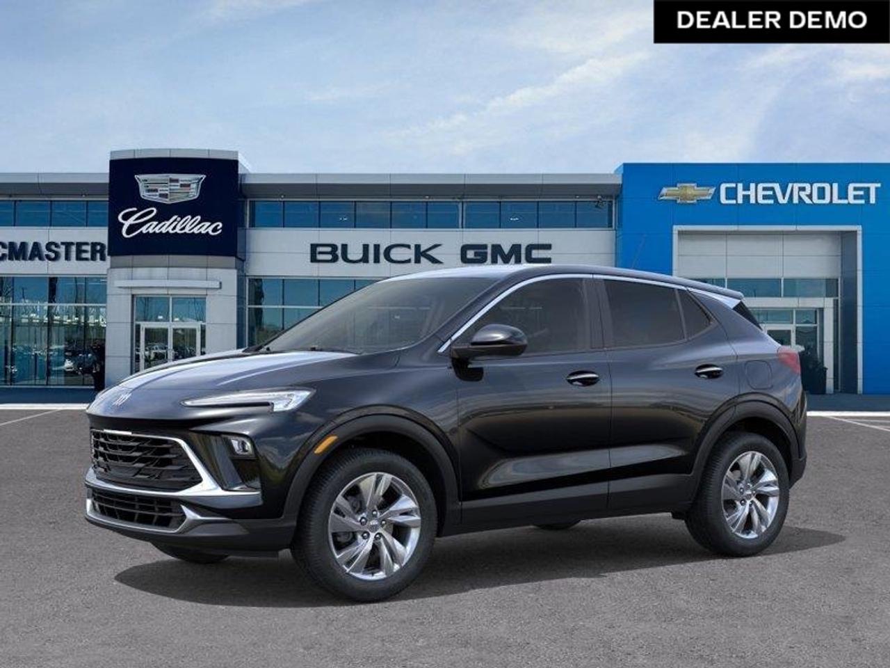 2026 Buick Encore GX Preferred 4dr Front-Wheel Drive Photo
