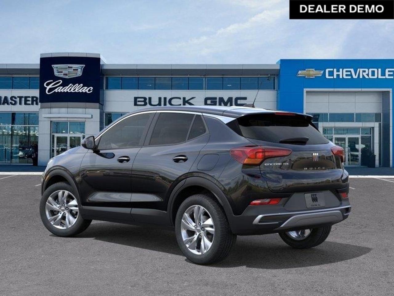 2026 Buick Encore GX Preferred 4dr Front-Wheel Drive Photo