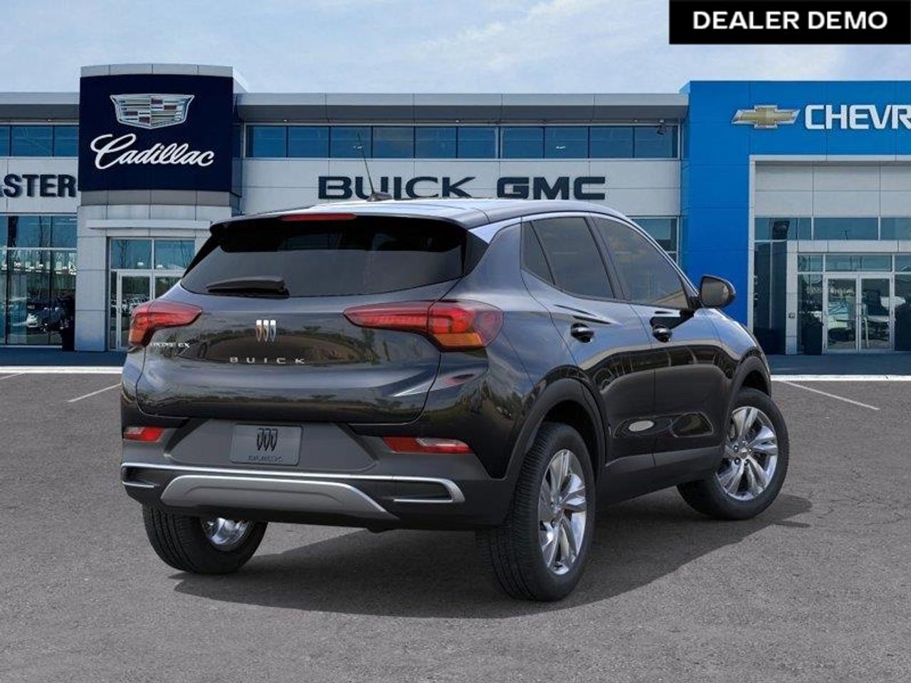 2026 Buick Encore GX Preferred 4dr Front-Wheel Drive Photo3